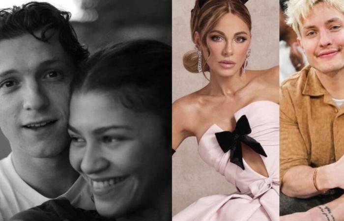 De Zendaya-Tom Holland à Kate Beckinsale-Matt Rife : les couples qui ont dominé le buzz des Golden Globes 2025