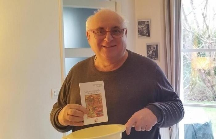 L’amateur des petites phrases de Carquefou, Dominique Gautier, se livre à l’exercice de