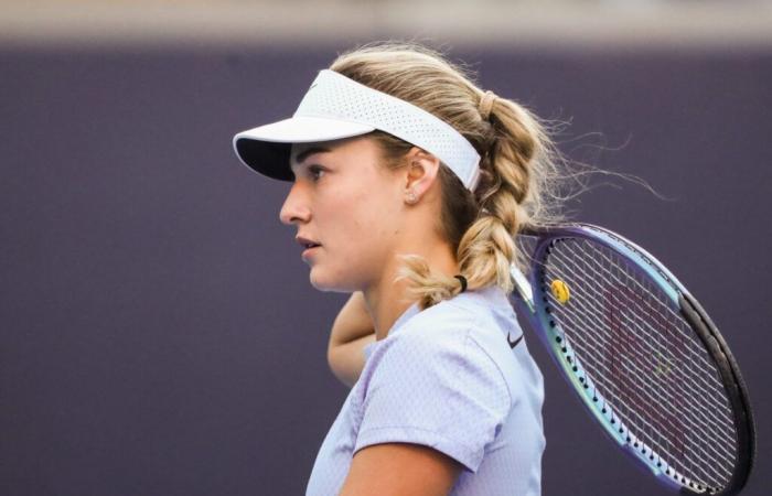 La star de la WTA qui a battu Aryna Sabalenka, Iga Swiatek et Coco Gauff en 2024 se blesse avant l’Open d’Australie