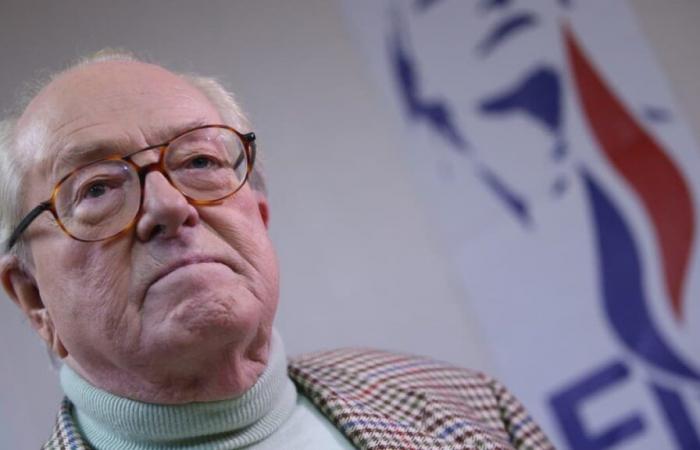 Jean-Marie Le Pen, une vie de polémiques et de dérapages