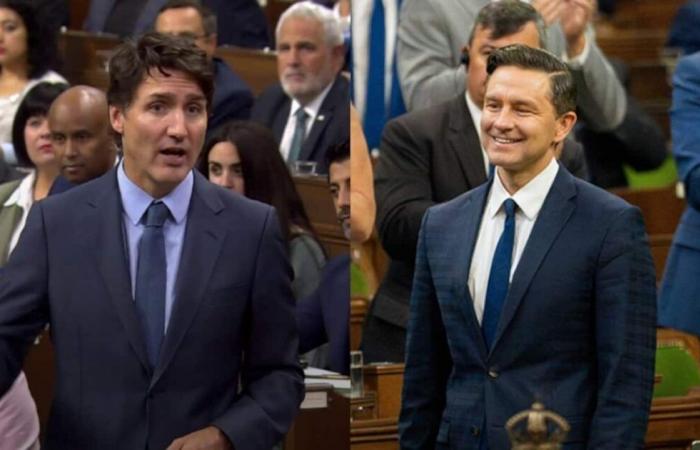 Qui est Pierre Poilievre ? Un homme considéré comme le remplaçant de Justin Trudeau au poste de Premier ministre