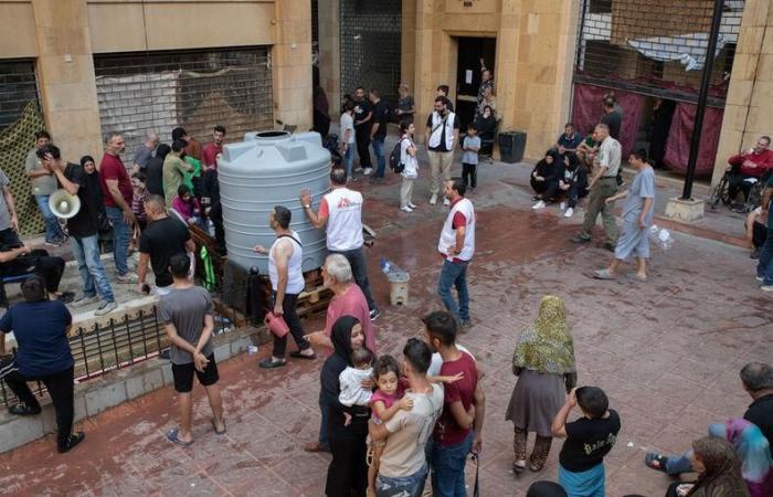 Ils témoignent de la guerre depuis Beyrouth