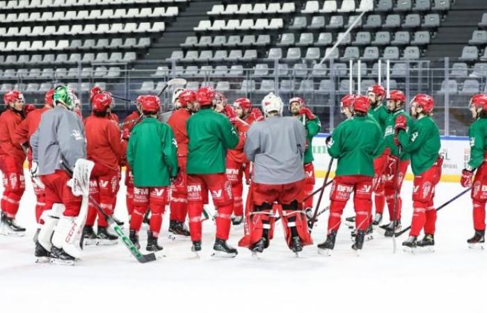 une bagarre générale éclate à la fin d’un match U20 (vidéo)