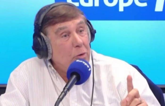 Jean-Pierre Foucault va-t-il arrêter la présentation de Miss France ? L’animateur répond aux rumeurs sur Europe 1