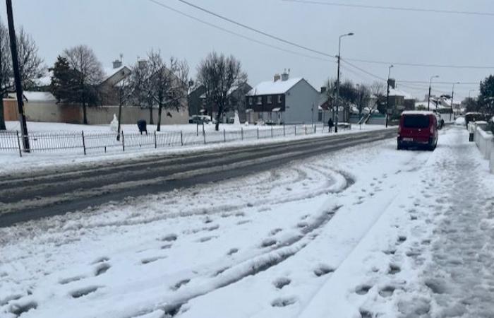 Le Conseil renouvelle son appel au public à la prudence pendant la vague de froid