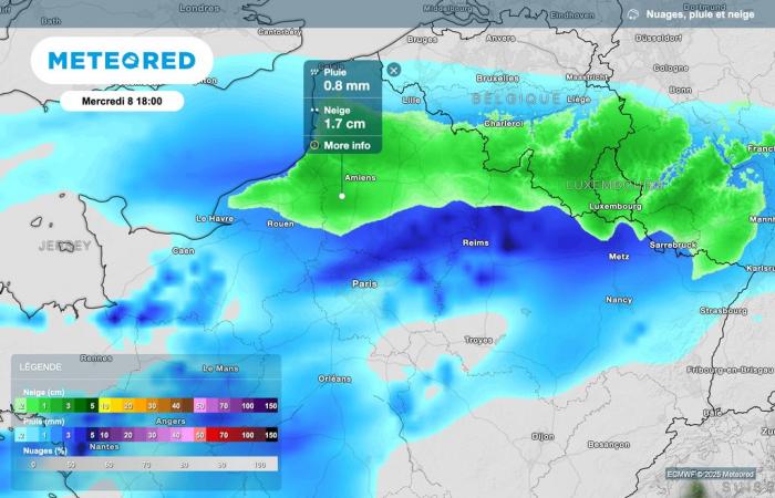 Météo-France alerte sur de nouvelles chutes de neige en France ! Quels départements sont en vigilance orange ?