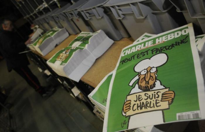 une ancienne voisine de Charlie Hebdo raconte sa reconstruction dans l’Indre