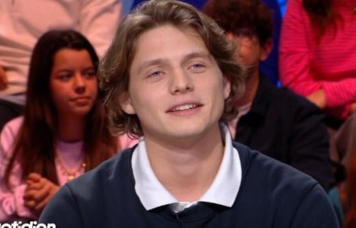 Qui remportera la Star Academy selon Ulysse ? Sa prédiction !