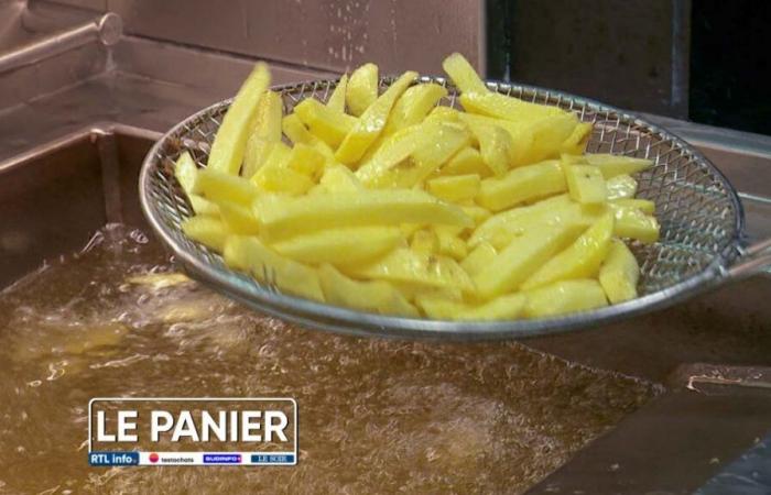 quel est l’impact des hausses de prix sur le cornet de frites en Belgique ?