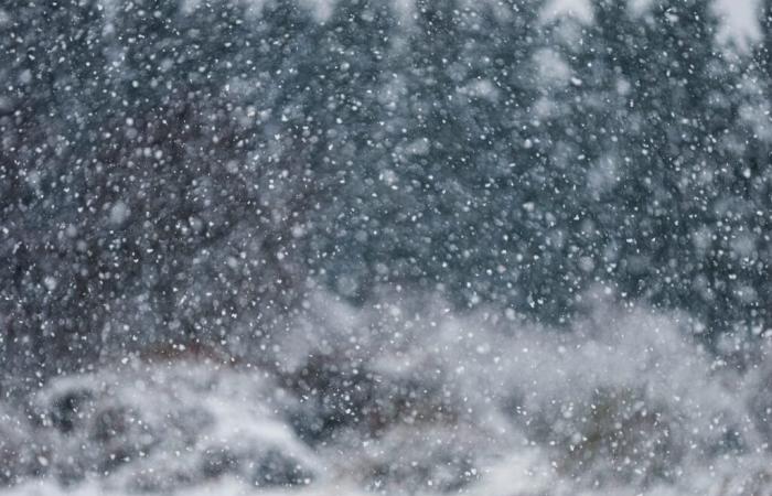 Alerte à la neige émise pour le centre de New York alors qu’un autre effet de lac se produit