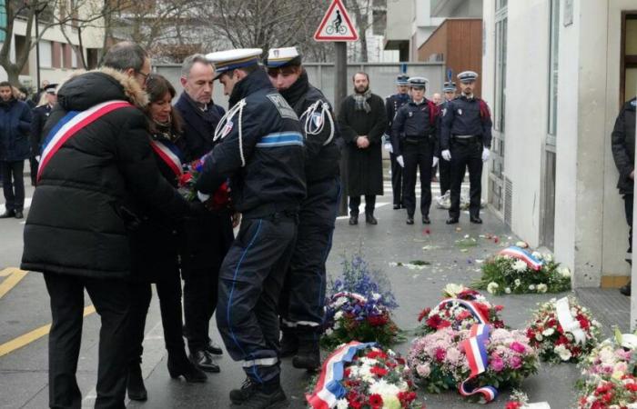 le programme des commémorations à travers la France