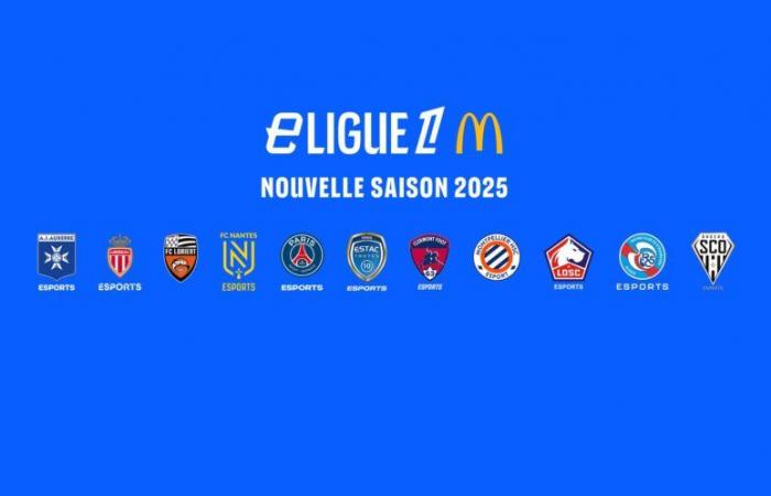 ELIGUE 1 MCDONALD’S EST DE RETOUR SUR EA SPORTS FC POUR UNE NOUVELLE SAISON EXCEPTIONNELLE !