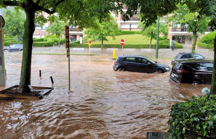 Un plan régional d’intervention d’urgence mis en place en cas d’inondations à Bruxelles