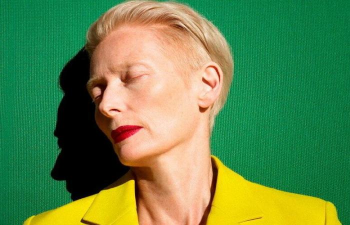 Tilda Swinton, une muse face à la mort