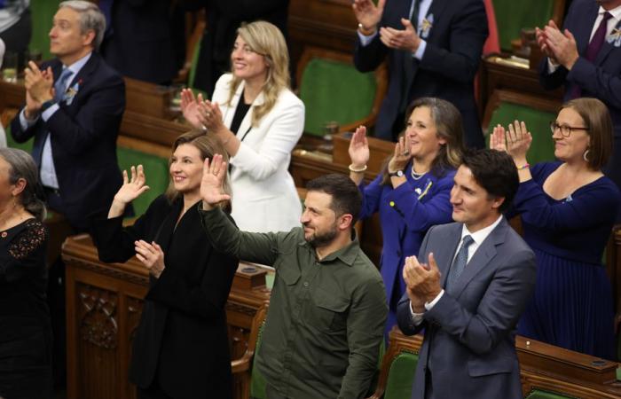 En images | Retour sur quelques hauts et bas de la gouvernance de Justin Trudeau