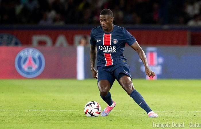 Nouvelle rencontre annoncée entre le PSG et Nuno Mendes