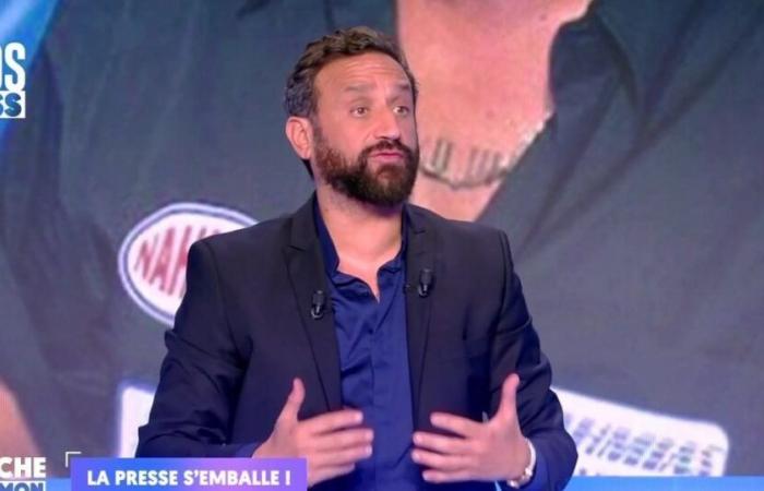 Cyril Hanouna considers the transfer of “Touche pas à mon poste” from C8 to CStar “possible”