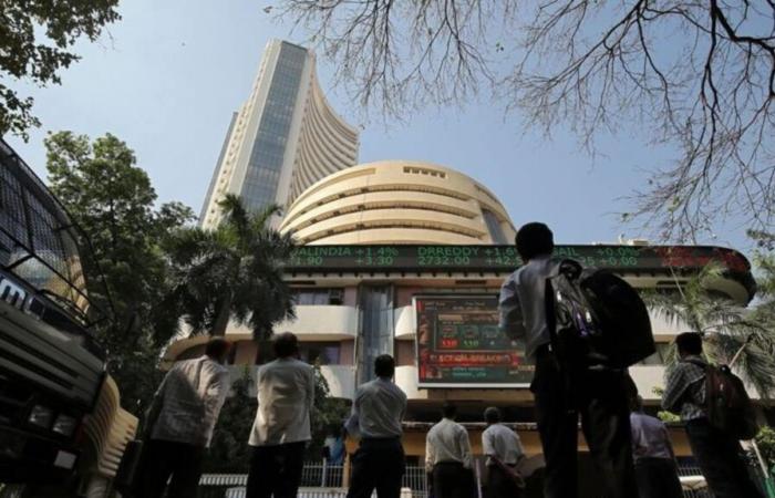 Sensex et Nifty s’ouvrent dans le vert après le crash d’hier au milieu des cas de HMPV