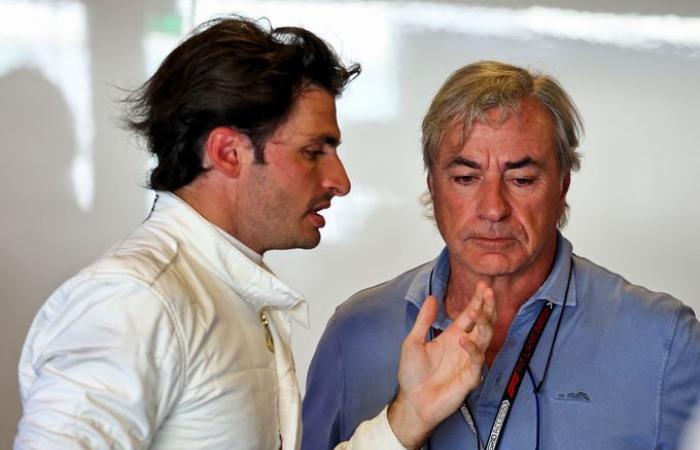 Formule 1 | Sainz évoque la rivalité tendue avec Verstappen “imposée” par Toro Rosso