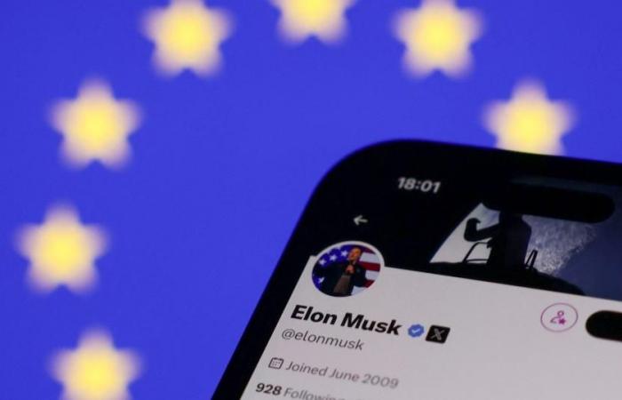 En Europe, le ton monte contre le milliardaire et propriétaire du X Elon Musk