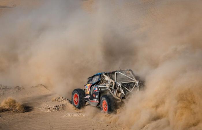 Dakar 2025, coup de théâtre, Carlos Sainz abandonne !