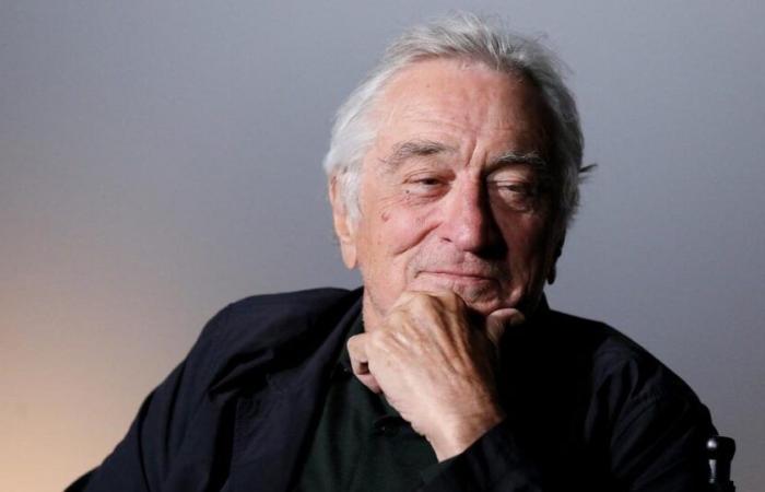 Robert de Niro parle de ses sept enfants et de sa plus jeune, Gia, 19 mois