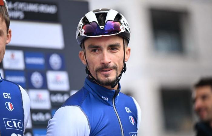 la délicate programmation de saison de Julian Alaphilippe et Tudor Pro Cycling