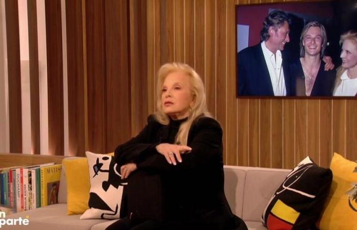 Sylvie Vartan et Johnny Hallyday victimes d’un grave accident : “Une année terrible”