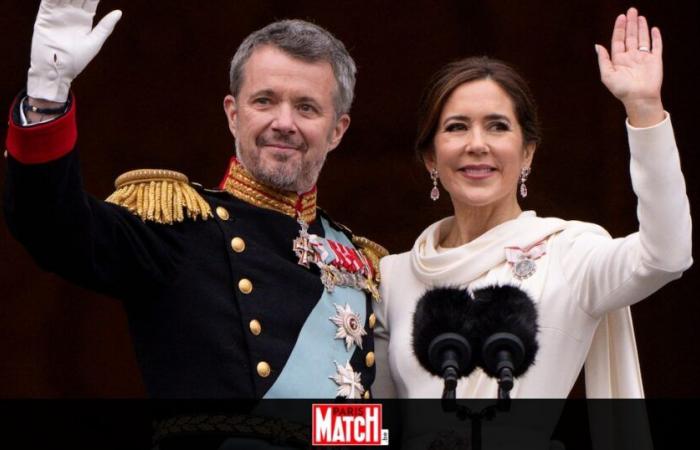 Le roi Frederik du Danemark s’en prend subtilement à Donald Trump