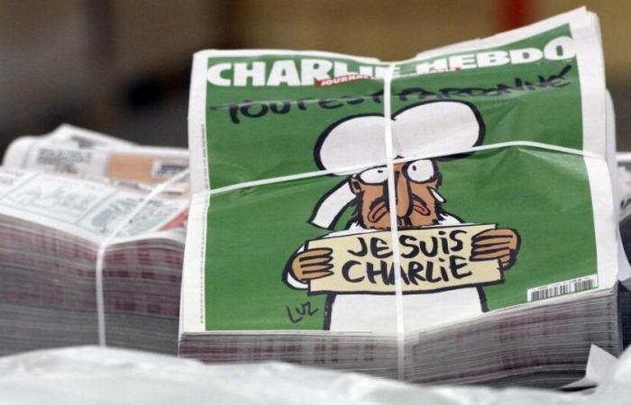 Dix ans après, Charlie Hebdo commémore le premier attentat d’une année noire pour la France