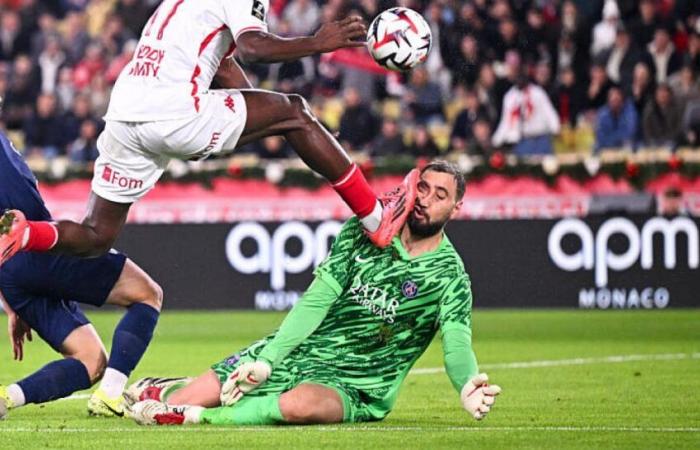 l’échange lunaire du VAR sur la blessure de Donnarumma (vidéo)