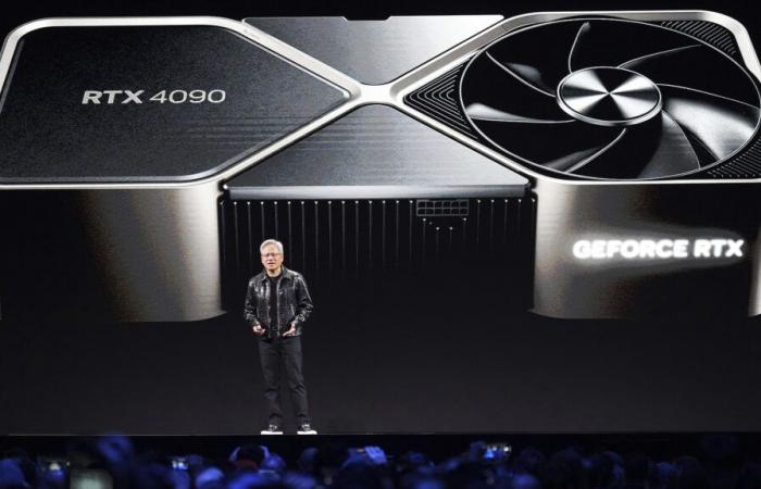 Le fondateur de Nvidia, Jensen Huang, dévoile la prochaine génération d’IA et de puces de jeu