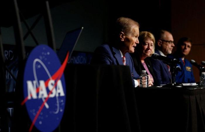 La NASA réévalue ses plans pour Mars faute de budget