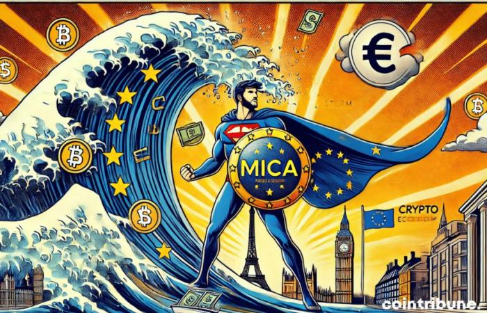 La réglementation dynamise l’écosystème crypto malgré la crainte de débordement