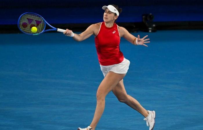 Bencic au 2ème tour du tournoi d’Adélaïde sans forcer