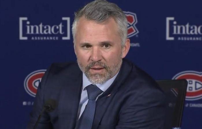 « Si le CH se qualifie pour les séries éliminatoires, qui sera un meilleur candidat pour Jack-Adams que Martin St-Louis ? »