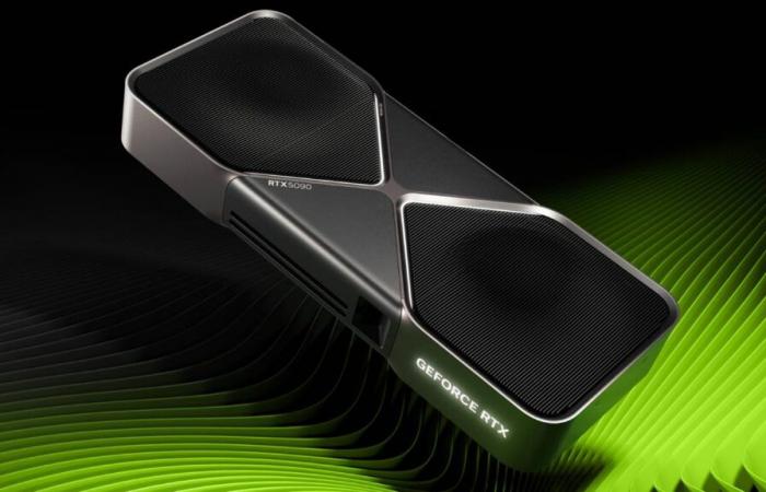 Nvidia annonce ses cartes graphiques très puissantes