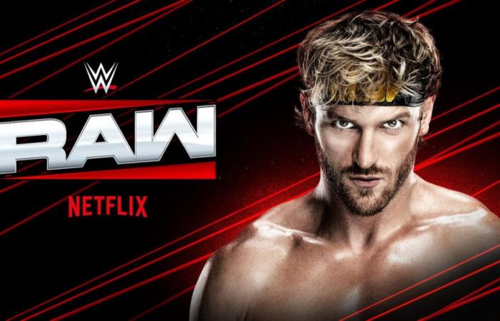 Aperçu captivant de WWE Raw sur Netflix : programme complet du 6 janvier 2025