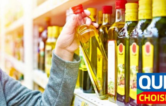 Cette huile d’olive de supermarché est la meilleure pour la santé selon l’UFC-Que Choisir