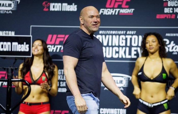 Le conseil d’administration de Meta accueille Dana White, une amie proche de Donald Trump