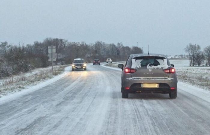 “jusqu’à 10 cm attendus localement” en France cette semaine, voici à quoi s’attendre