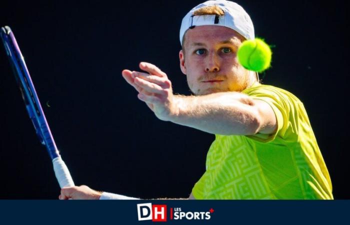 Steve Darcis analyse les performances de Collignon et Onclin en qualifications pour l’Open d’Australie