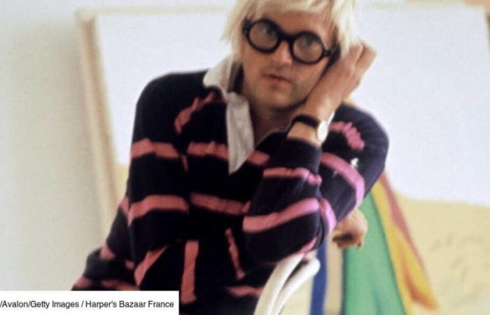 Une grande exposition de David Hockney, bientôt à la Fondation Louis Vuitton