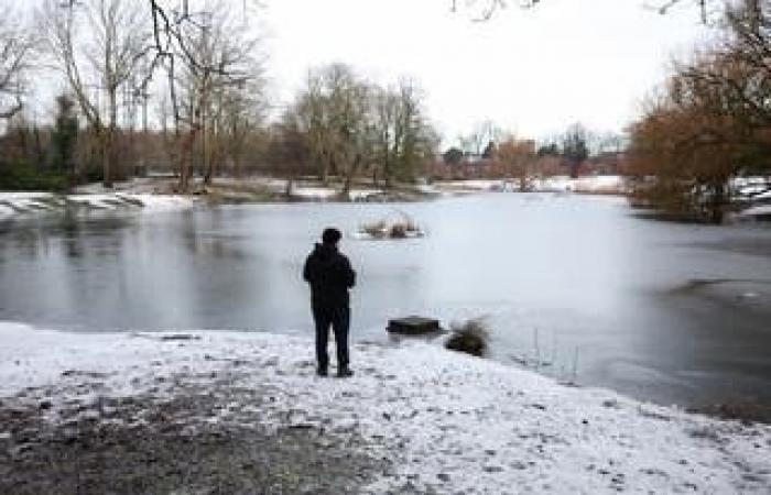 Londres se prépare à la neige alors que l’avertissement météo jaune est prolongé après une nuit glaciale de -5,5°C : en direct