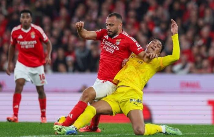 Benfica x Braga : diffusion, calendrier et composition