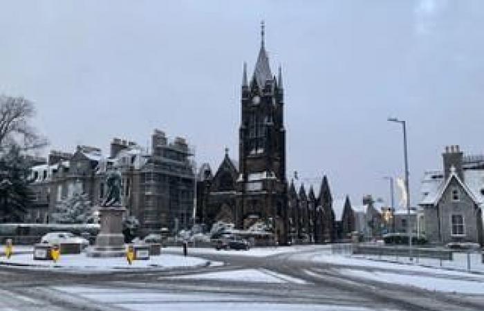 Londres se prépare à la neige alors que l’avertissement météo jaune est prolongé après une nuit glaciale de -5,5°C : en direct