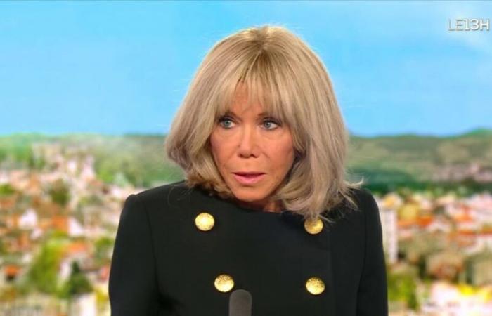 Brigitte Macron agacée par ces petites phrases qui lui sont attribuées dans la presse