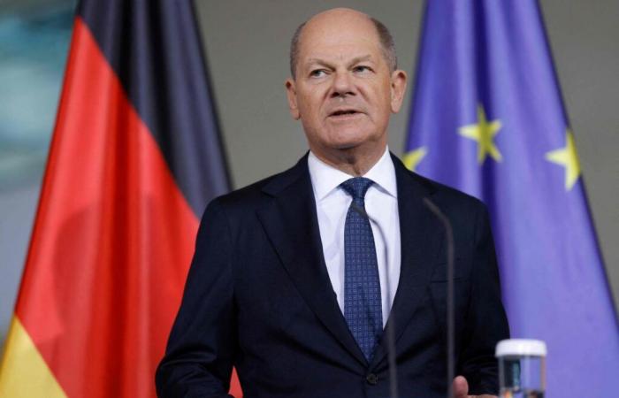 Donald Trump et ses ambitions expansionnistes suscitent « l’incompréhension » parmi les Européens, estime Olaf Scholz