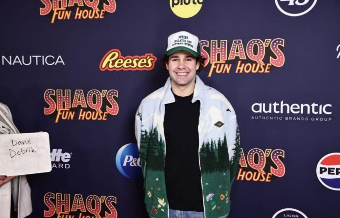 Pourquoi David Dobrik s’est-il arrêté sur YouTube ? Tendances YouTuber sur X alors qu’il revient sur la plateforme après 2 ans