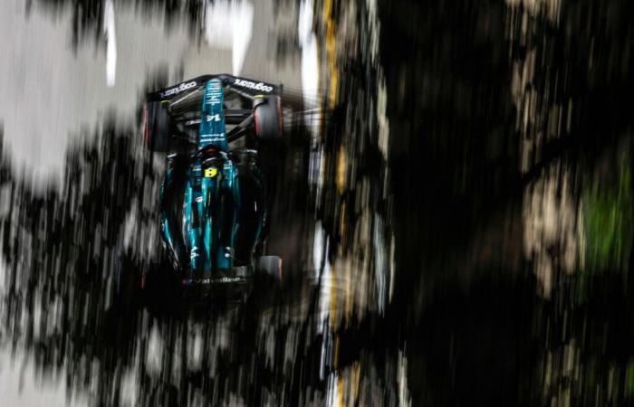 Aston Martin doit se critiquer sur son manque de progrès en F1